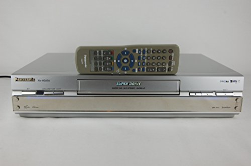 Panasonic NV-HS 880 EG S-VHS Videoregistratore