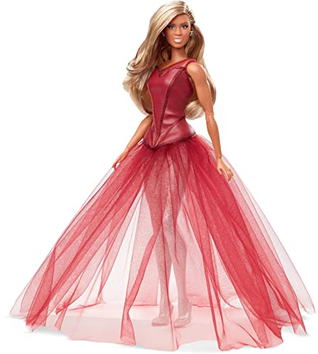 Barbie HCB99 - Signature Tribute Kollektion, Laverne Cox Barbie Puppe, Spielzeug für Kinder ab 6 Jahren und Erwachsene Sammler