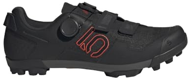 Five Ten Kestrel BOA Mountain Bike Shoes Black/Grey/Grey