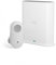 Arlo Certified SmartHub Add-On Unit, Accessory, Designed for Arlo Cameras & Doorbells, USB Type A Local Storage, White, VMB4540 & Certified Accessory, Chime 2, Audible Alerts, Built-in Siren, AC2001