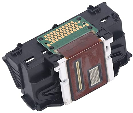 Semme Professioneller Druckkopf-Ersatz – Druckkopf QY6 0089 für TS5080 TS6080 Ts6020 Ts6120 Drucker, Transparenter Druckkopf