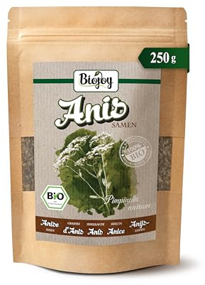 Biojoy EKO Hela anisfrön, löst aniste, 250 g