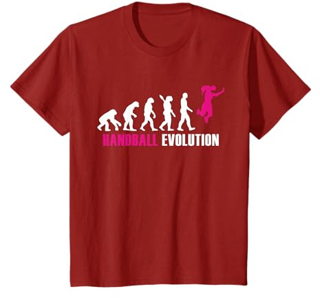 Sport De Handball Femme Au Handball T-Shirt