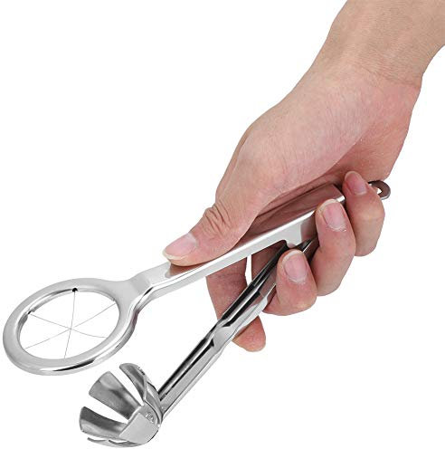 Coupe-œufs, Pinces Coupe-œufs, en Acier Inoxydable avec Boucle pour un Usage Domestique