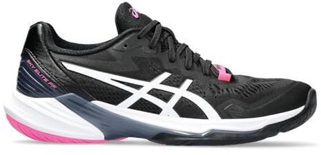 ASICS Damen Sky Elite Ff 2 Sneaker, Schwarz, 41.5 EU