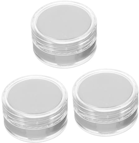 Toyvian 3stücke Cleaner Für Plattenspieler-nadel Antistatisches Reinigungs-gel Für Schallplatten Effizienter Stylus Reiniger Für Leichte Anwendung Für Optimale Klangqualität