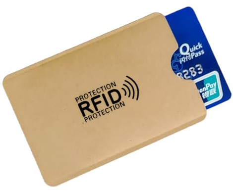 COYUN 10 Piezas Tarjetero RFID,Card Holder,Funda Tarjeta Credito,Protector Tarjetas Credito,para Mujeres y Hombres