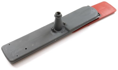 Reliapart Dishwasher Lower Spray Arm 399 mm Compatible for AEG F5560 F6570 F6660 Series Red & Grey End Type 1119226239 Replacement Spray Arm for Improved Wash Coverage