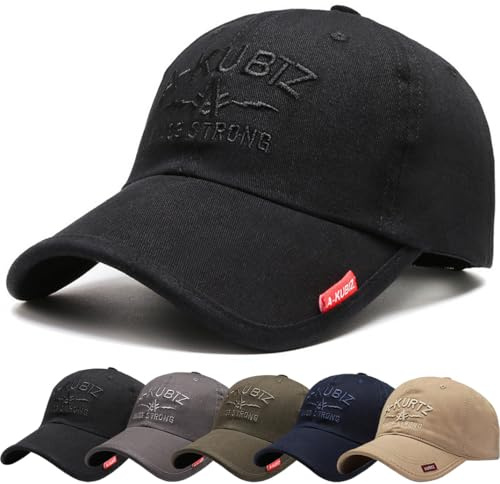 Berretto Cappello da Baseball Cappellino Unisex Cotone Cappelli Hip Hop Estivo Regolabile Trucker Cappello da Baseball con Visiera Berretto Donna Casual Hip Hop cap da Baseball Vintage Regolabile