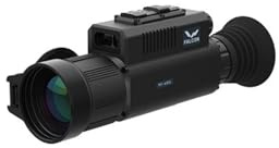 Falcon Medusa M1-650L 640×512 Thermal Riflescope with 1000m Laser Rangefinder & Ballistic Calculator for Night Hunting and Long-Range Shooting