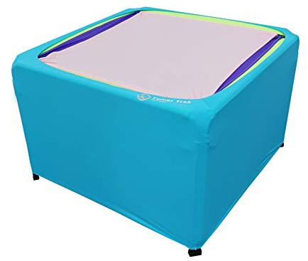 Tumbl Trak Grow Through Movement Boundex® Cuddle Box®, Sensory Integration, Lycra Sensory Sack