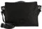 FREDsBRUDER Tasche ZITA CROSSBAG mit Label-Applikationen Damen, Schwarz
