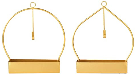 2 Pezzi Supporto in Metallo per Bobine di Zanzara, Porta Incenso a Spirale, Stile Nordico, per la Casa e l'Esterno Repellente Zanzare, Bruciatore di Incenso Domestico