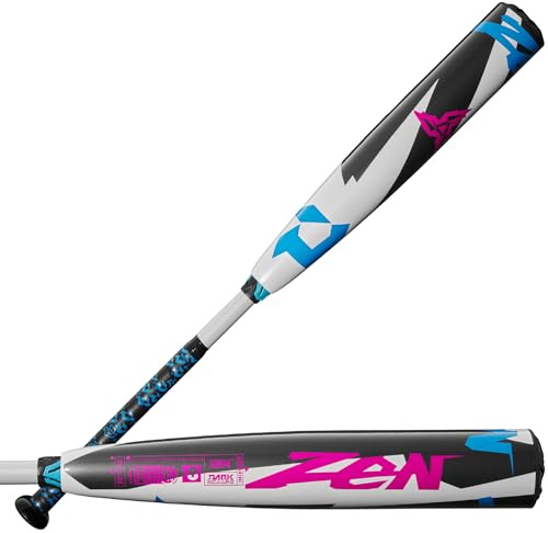 DeMarini 2025 Zen (-8) USSSA Baseball Bat - 31/23 oz