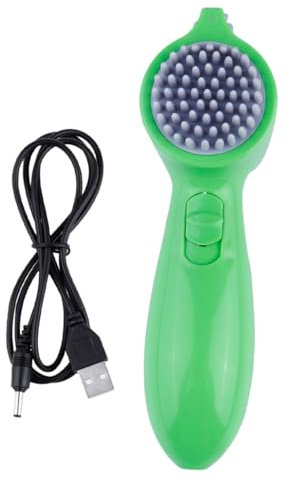 VALICLUD Massaggiatore Cervicale Roller Elettrico Dispositivo Per Massaggio Portatile Ricaricabile Strumento Per Diverse Parti Corpo