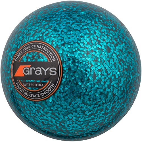Grays Glitter Xtra Ball Einheitsgröße blaugrün