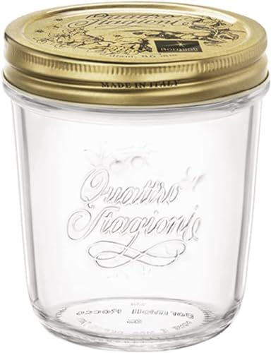 Butlers Quattro Stagioni Â » Bocaux Verre 320 Mlâ «