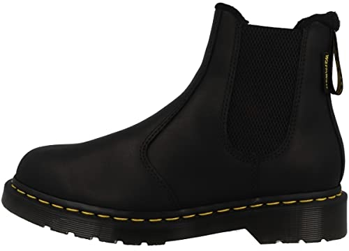 Dr. Martens Herren 2976 Amphibians, Black Valor Wp, 40 EU