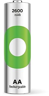 GP RECYKO 2600 mAh AA C2