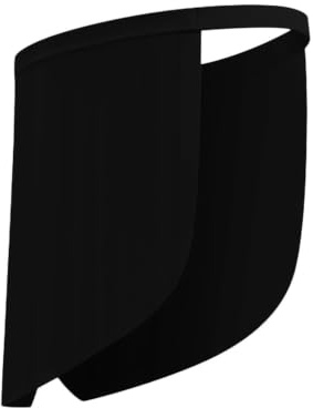 Sol Nackskydd Skyddande Gaiters Av Andningsbart Kylande Tyg | Nackskydd För Vandring, Golf, Camping, Skidor, Trädgård, Gräsklippning, Bygg, Utomhus, Resor, Jordbruk, Fiske,