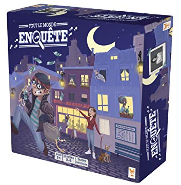 Topi Games 519001 - Die gesamte Welt der Erforschung