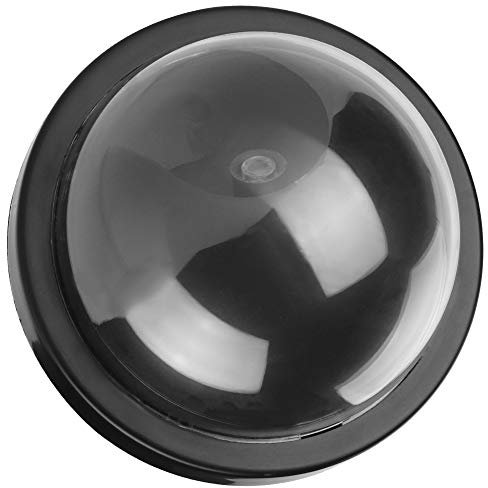 Telecamera fittizia a cupola, telecamera finta simulata, telecamere di sorveglianza per telecamere di sicurezza per uffici domestici