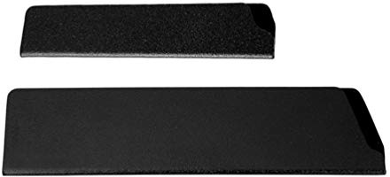 Cabilock Poseedor 2 Piezas Vaina De Cocinero De Cocina Guardia Universal Carne