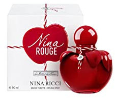 Nina Rouge Edt Vapo 30 Ml
