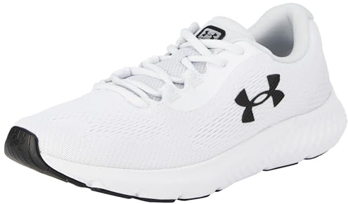 Under Armour Herren UA Charged Rogue 4, leichte und atmungsaktive Laufschuhe, komfortable Sportschuhe mit Dämpfung für Herren