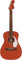 Fender Malibu Player WN Fiesta Red - Westerngitarre
