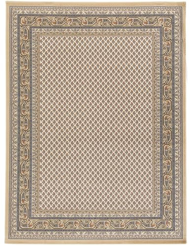 Steffensmeier Orientteppich Sabya | Orient Design | Wonszimmer | Mir | Beige, Größe: 240x340 cm