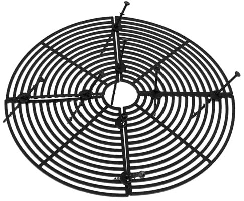 Happyyami Cache Pot en Maille 2pcs Couvre Pot De Fleurs Protecteur De Sol Accessoire De Jardinière Taille Moyenne 30cm Protection Contre Les Animaux Et É éments Extérieurs