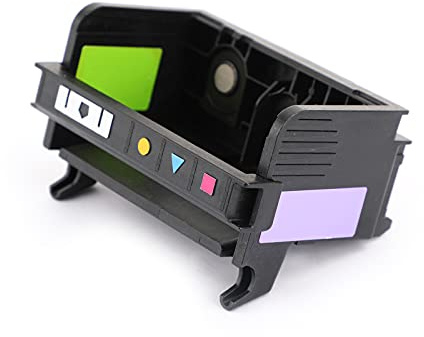 Topteng 920 Cabezal de impresión para impresoras OfficeJet 6000 6500 6500A 7000 7500 7500A, compatible con PhotoSmart B010 B010A/B B109 B109A/C/Q B110 B110A/B B209