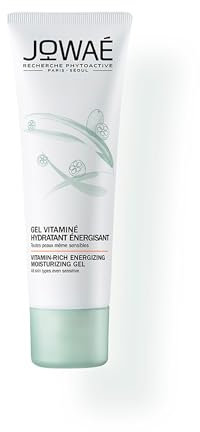 Jowae Vitamin-Gel, feuchtigkeitsspendend, 40 ml, 1 Stück