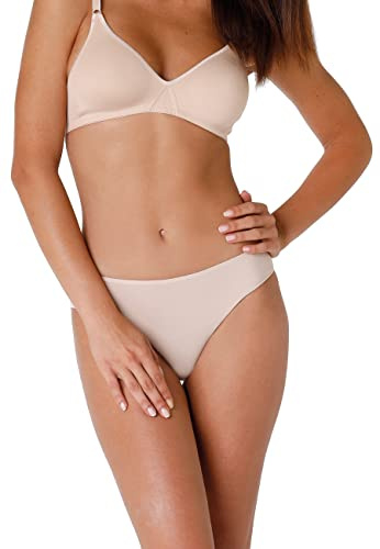 Lovable Femme Invisible Cotton sous-vêtement Not Applicable, Skins, M