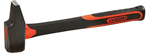 KS TOOLS 142.1201 - Marteau Rivoir Manche Fibre - 2,0 KG