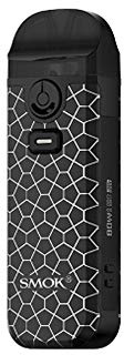 Smok Nord 4 4,5ml 80W 2000mAh Pod System Kit Farbe Black Armor