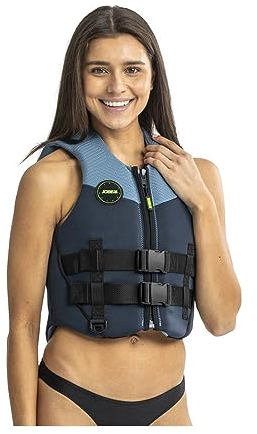 Jobe Neopreen Zwemvest Dames Blauw