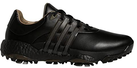 adidas Golf Hommes Tour360 22 Chaussures de Golf - Core Noir/Gris Five - UK 10