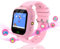 MiracDan Smartwatch Bambini, Orologio Smartwatch Bambini con 25 Giochi, Musica, Fotocamera, SOS, Torcia, Sveglia. Smartwatch con Sim dai 3-12 Anni, Regalo di Natale e Compleanno, Rosa