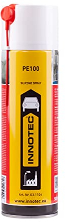 Innotec Silikonspray | PE100 500ml
