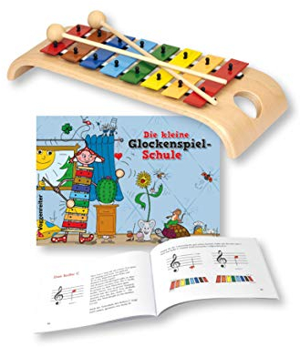 Voggys wunderschönes Glockenspiel Set