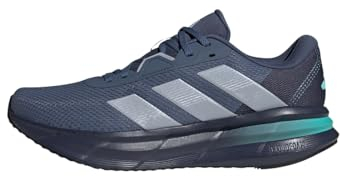 adidas Men's Galaxy 7 Running Shoes, Ink/Halo Silver/Shadow Navy, 7.5 UK