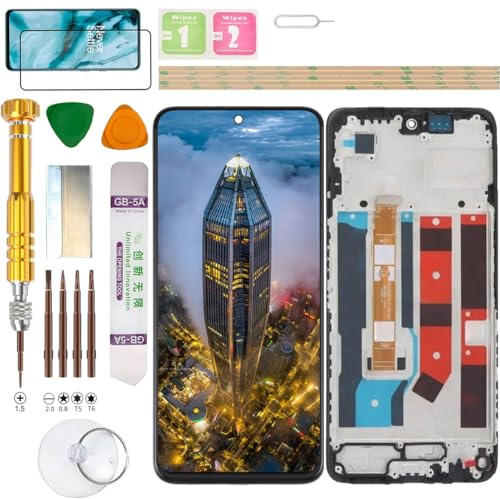 Gadget Troops Kit de repuesto de pantalla LCD para OPPO A80 5G CPH2639