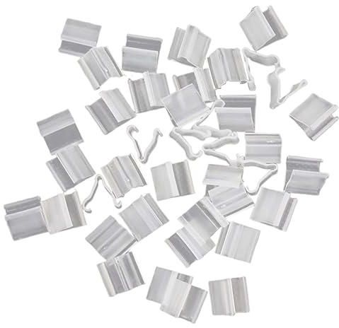 Balloon Clips Ties V Shaped Sealing Clamp Balloon Mouth Tie Tool 300PCS