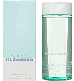 Jil Sander Softly Badeöl, 200 ml