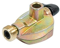 Ribiland - Adaptateur pour bouteille gaz TWINNY/ELFY/MALICE/CLAIRGAZ - PRG511 - Ribiland