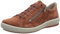 Legero Damen Tanaro Sneaker, Wood (BRAUN) 3410, 38.5 EU