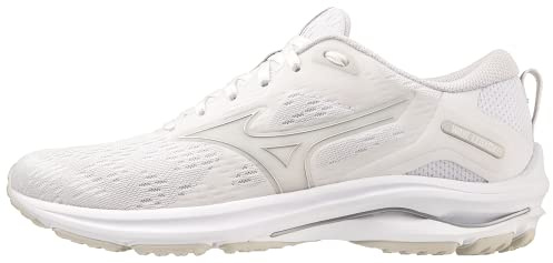 Mizuno Wave Legacy Womens | Neutral Training Shoe |White | US 8.5