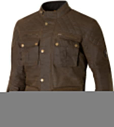 Merlin Edale II Motorcykel Textil Jacka, braun, L